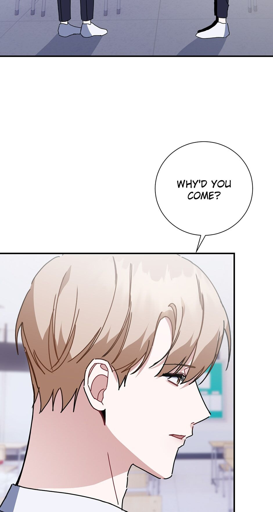 Read Love Interest Zone chapter 11 image 44 on Lezhin