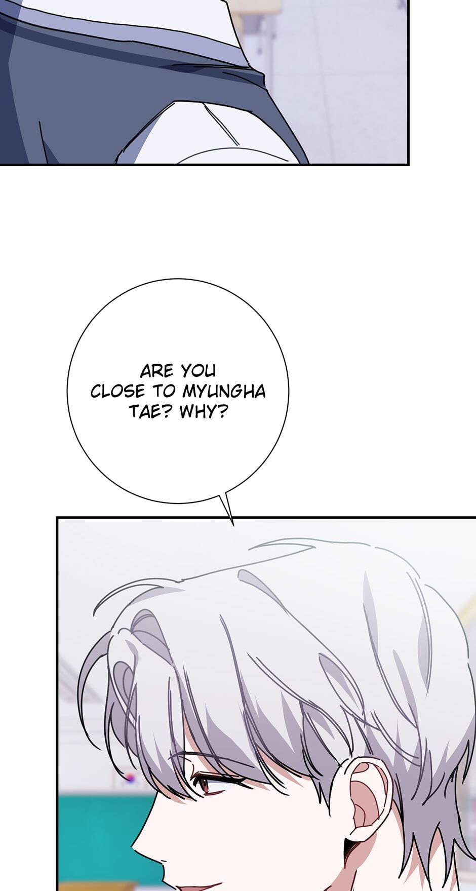 Read Love Interest Zone chapter 11 image 45 on Lezhin