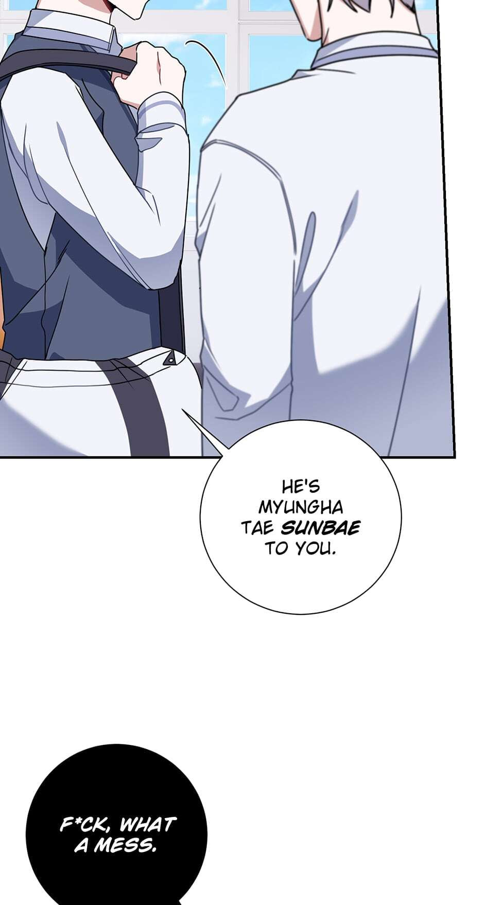 Read Love Interest Zone chapter 11 image 47 on Lezhin