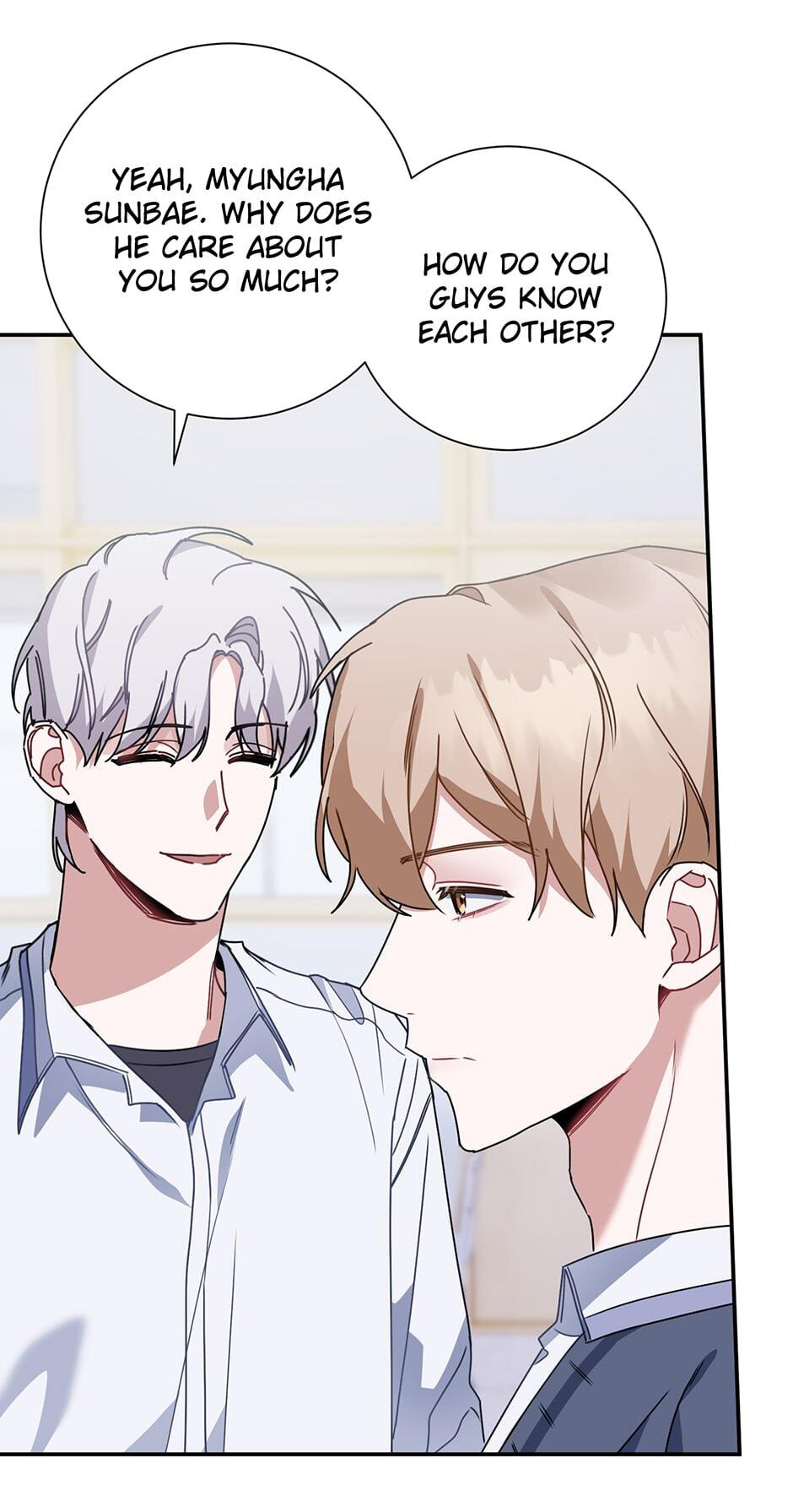 Read Love Interest Zone chapter 11 image 49 on Lezhin