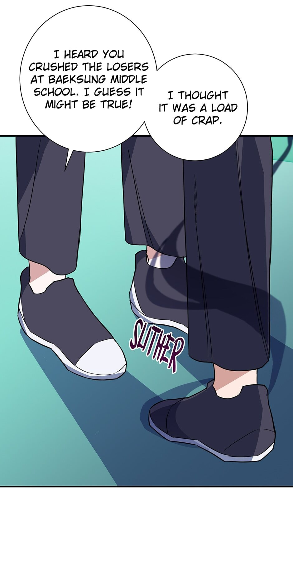 Read Love Interest Zone chapter 11 image 5 on Lezhin