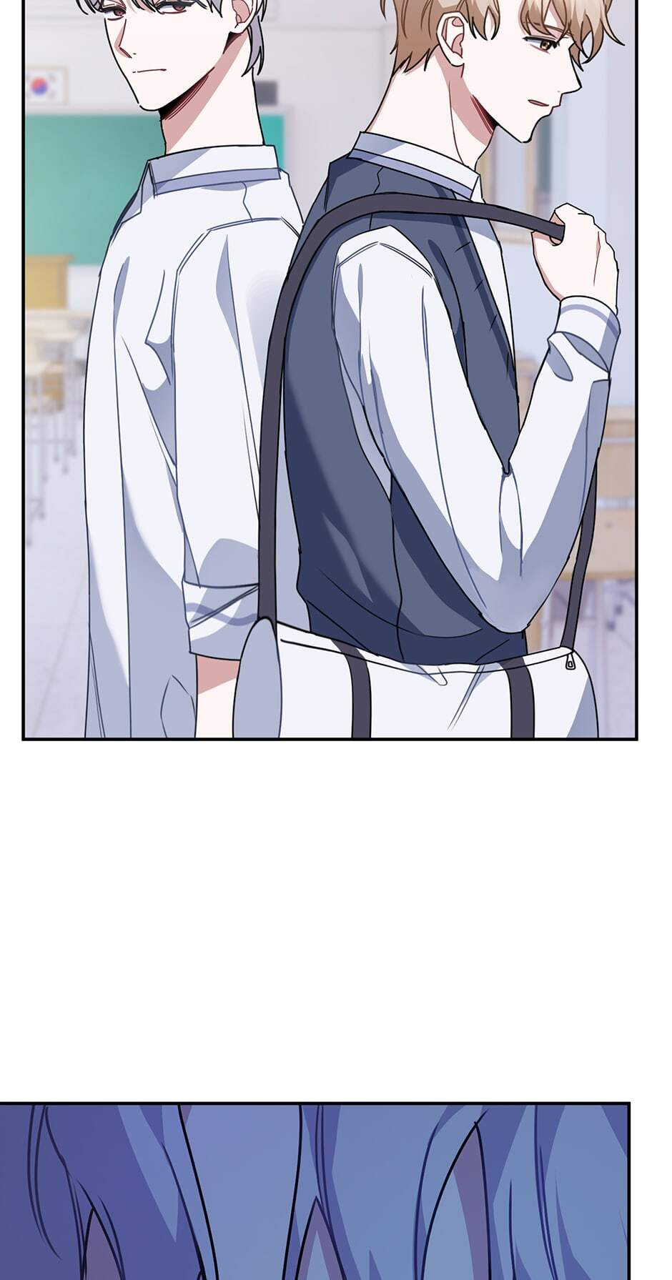 Read Love Interest Zone chapter 11 image 52 on Lezhin