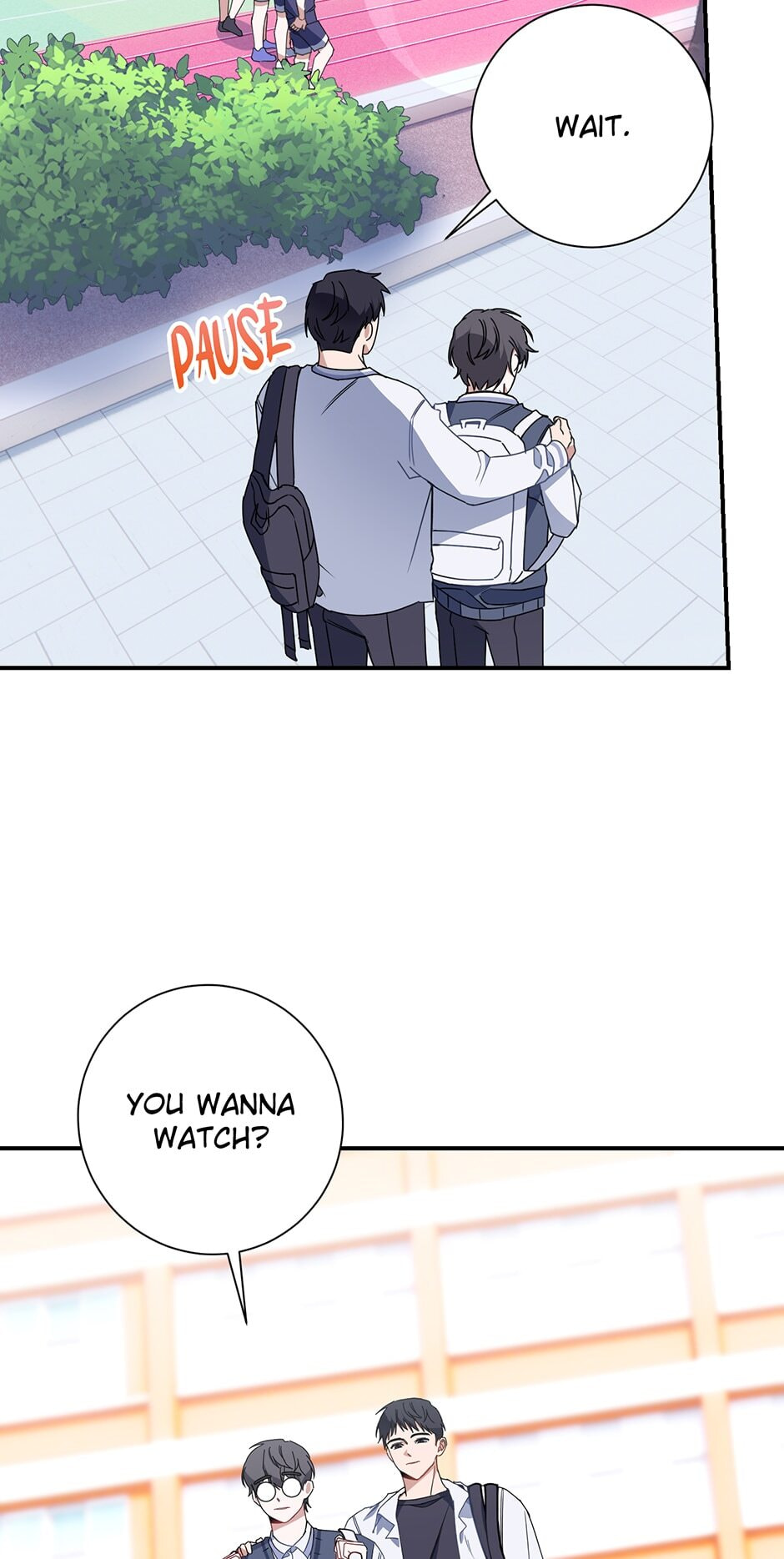 Read Love Interest Zone chapter 11 image 59 on Lezhin
