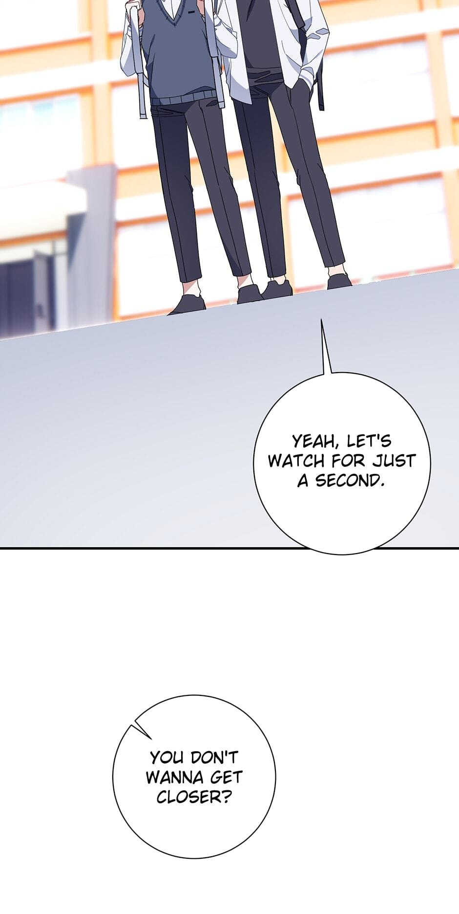 Read Love Interest Zone chapter 11 image 60 on Lezhin