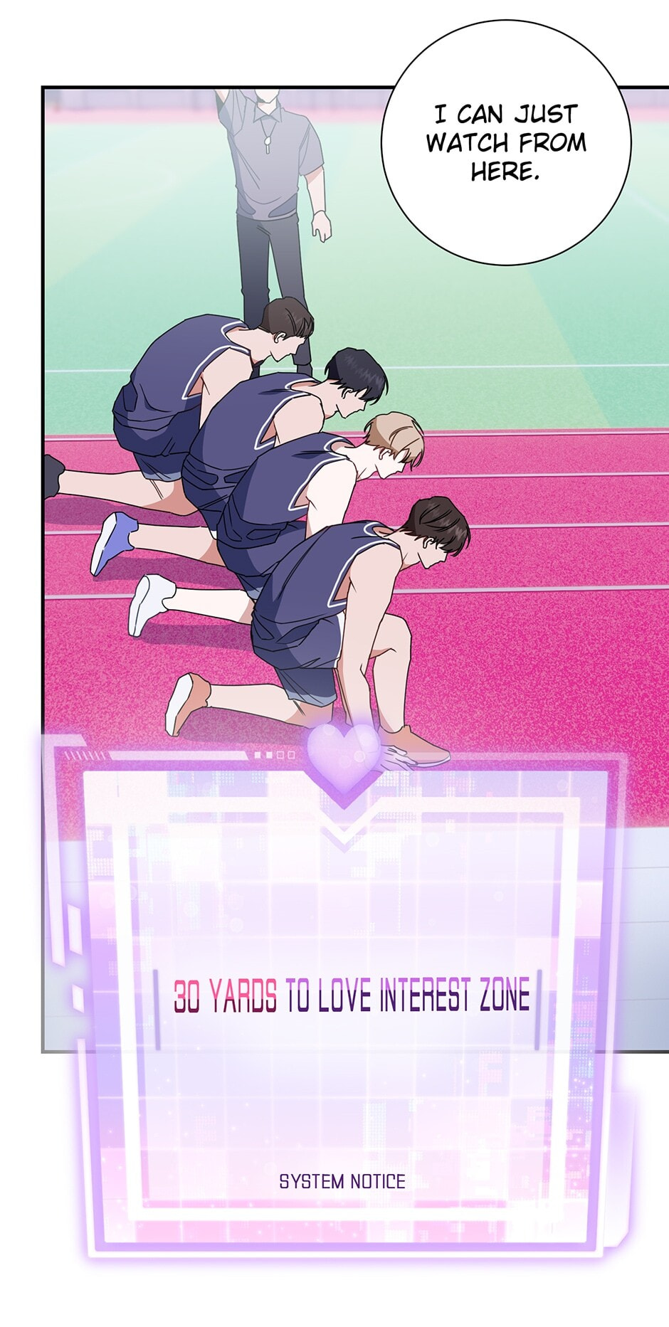 Read Love Interest Zone chapter 11 image 61 on Lezhin