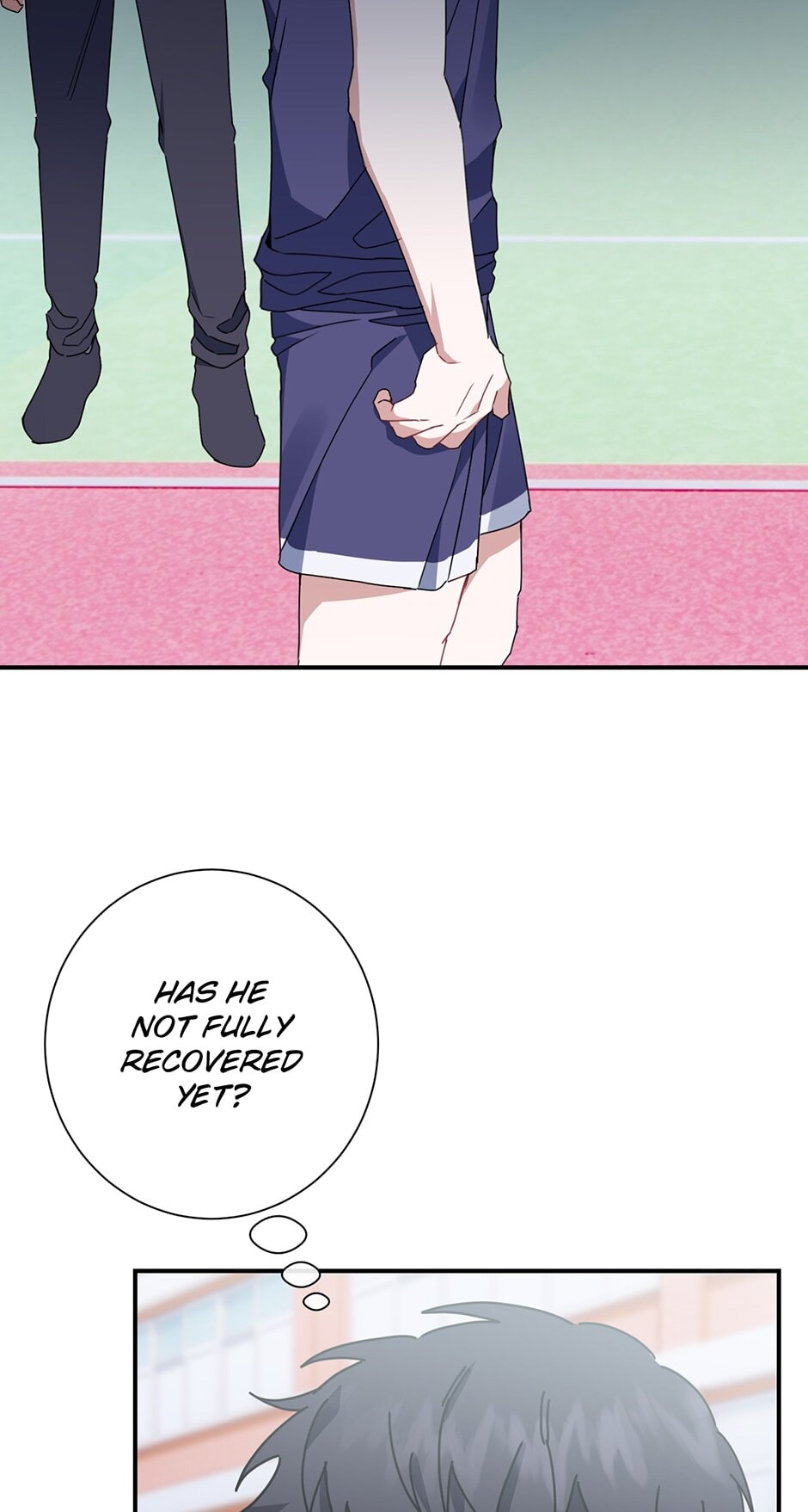Read Love Interest Zone chapter 11 image 66 on Lezhin