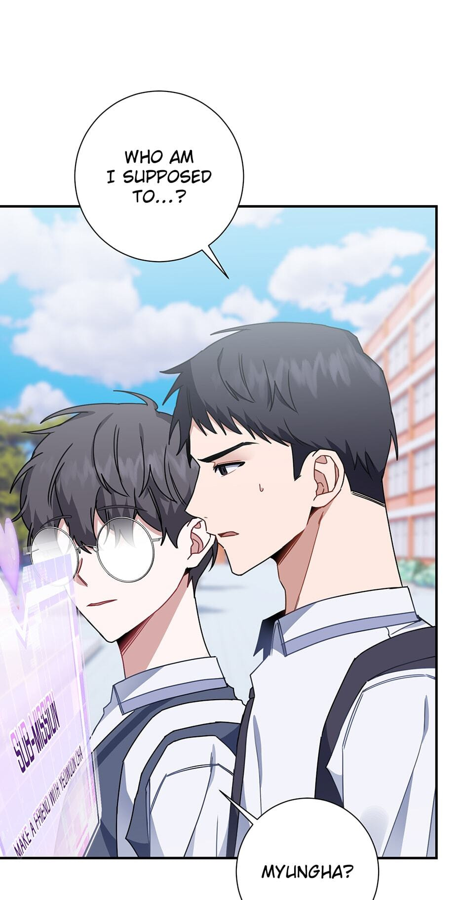 Read Love Interest Zone chapter 11 image 80 on Lezhin