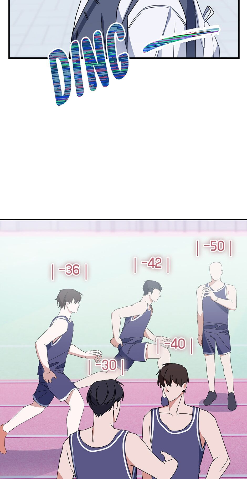 Read Love Interest Zone chapter 11 image 83 on Lezhin