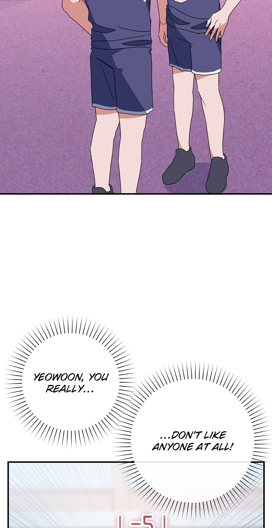 Read Love Interest Zone chapter 11 image 84 on Lezhin
