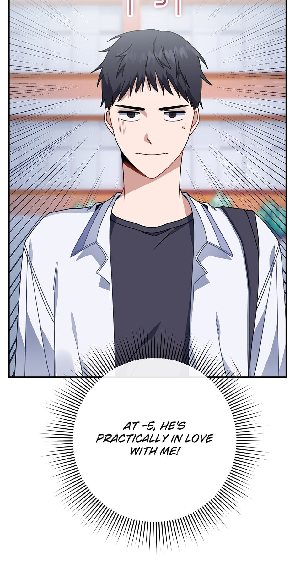 Read Love Interest Zone chapter 11 image 85 on Lezhin