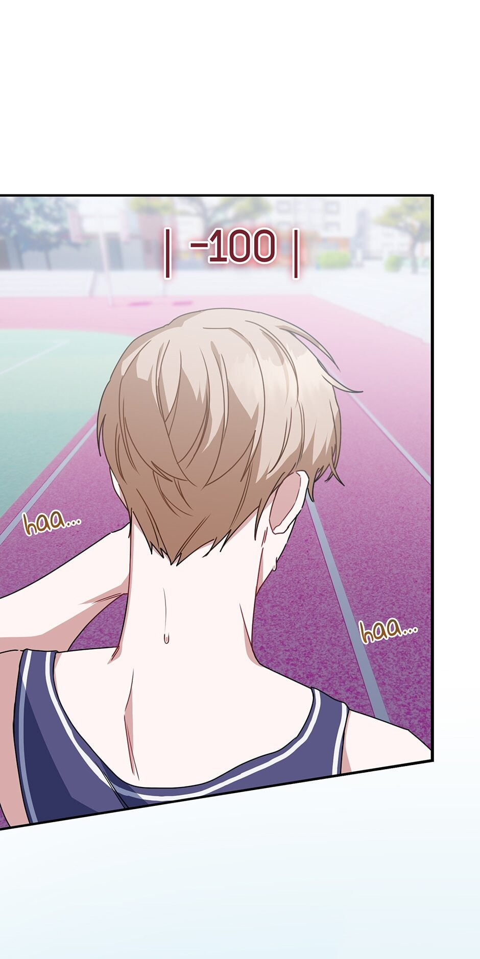 Read Love Interest Zone chapter 11 image 86 on Lezhin