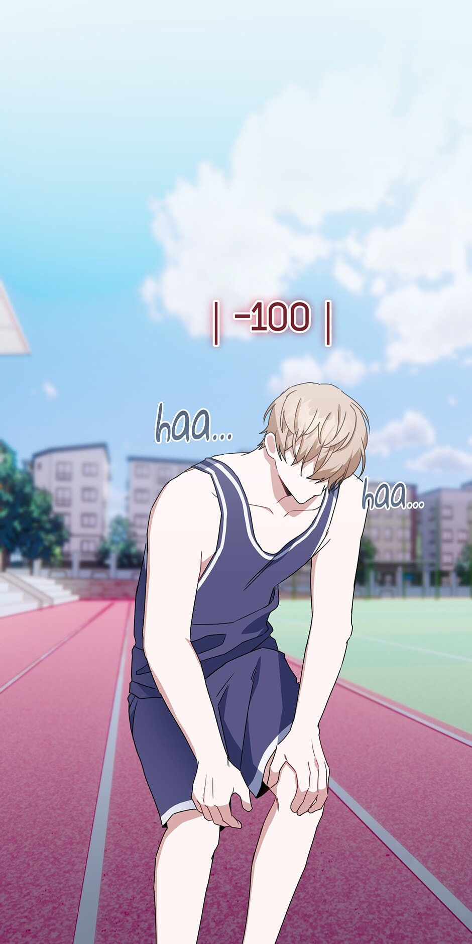 Read Love Interest Zone chapter 11 image 87 on Lezhin