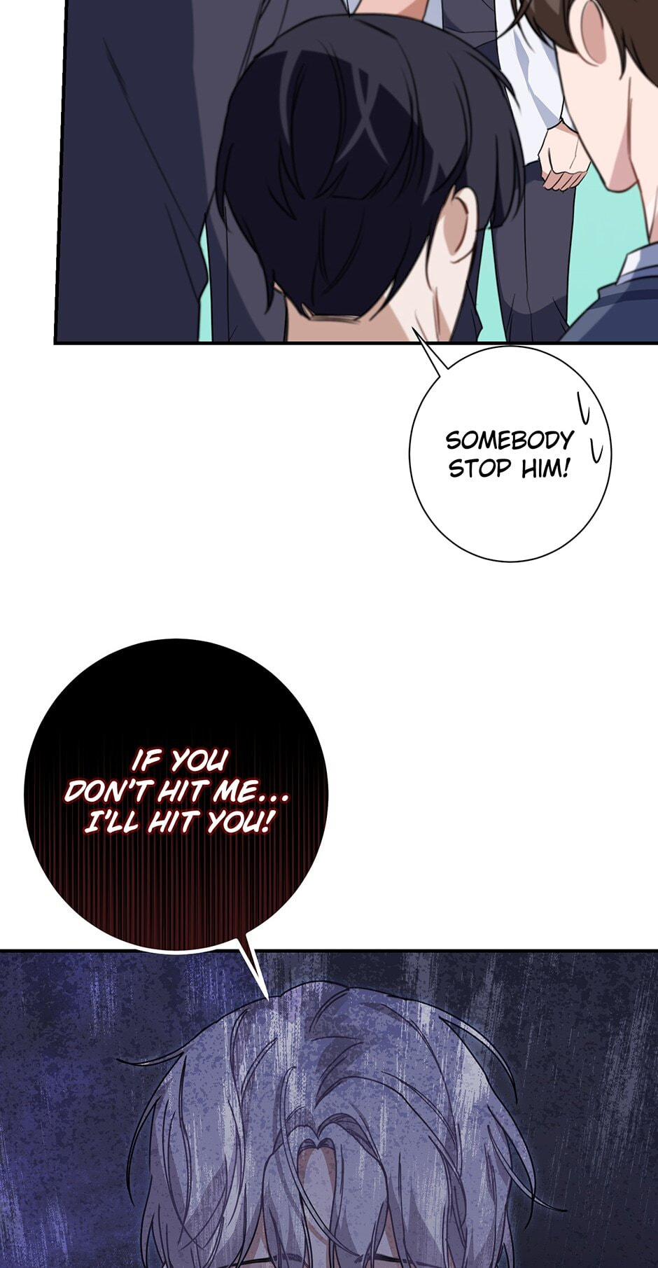 Read Love Interest Zone chapter 11 image 9 on Lezhin
