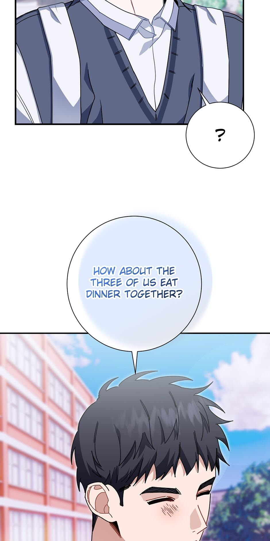 Read Love Interest Zone chapter 11 image 90 on Lezhin