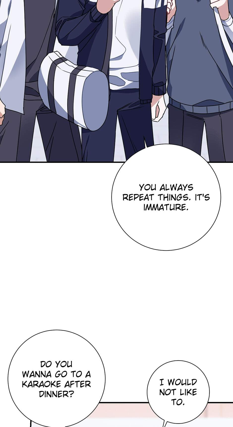 Read Love Interest Zone chapter 12 image 10 on Lezhin