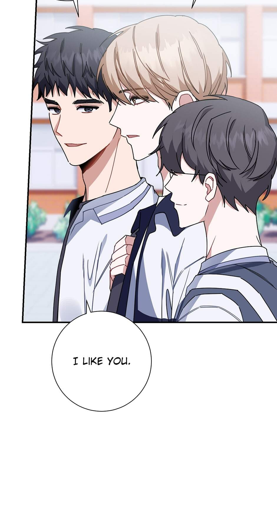 Read Love Interest Zone chapter 12 image 11 on Lezhin