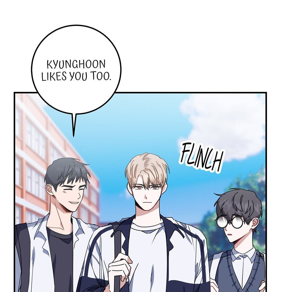 Read Love Interest Zone chapter 12 image 14 on Lezhin