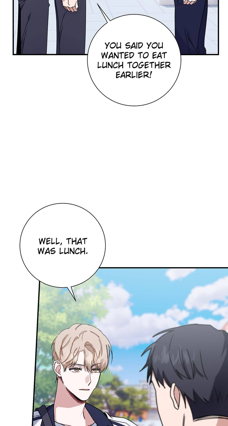 Read Love Interest Zone chapter 12 image 2 on Lezhin