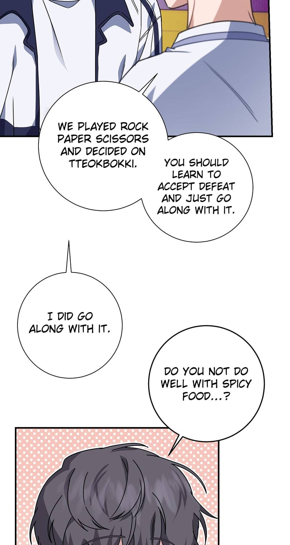 Read Love Interest Zone chapter 12 image 24 on Lezhin