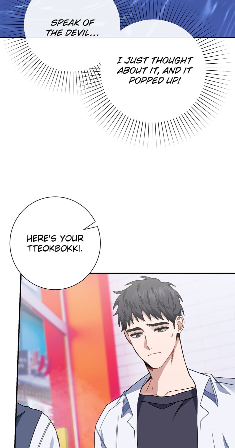 Read Love Interest Zone chapter 12 image 31 on Lezhin