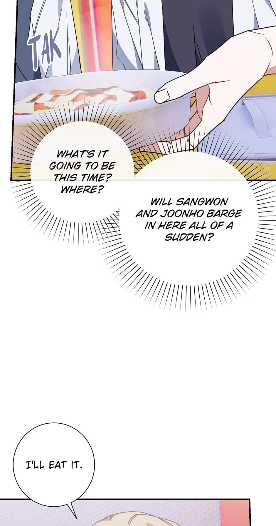 Read Love Interest Zone chapter 12 image 32 on Lezhin