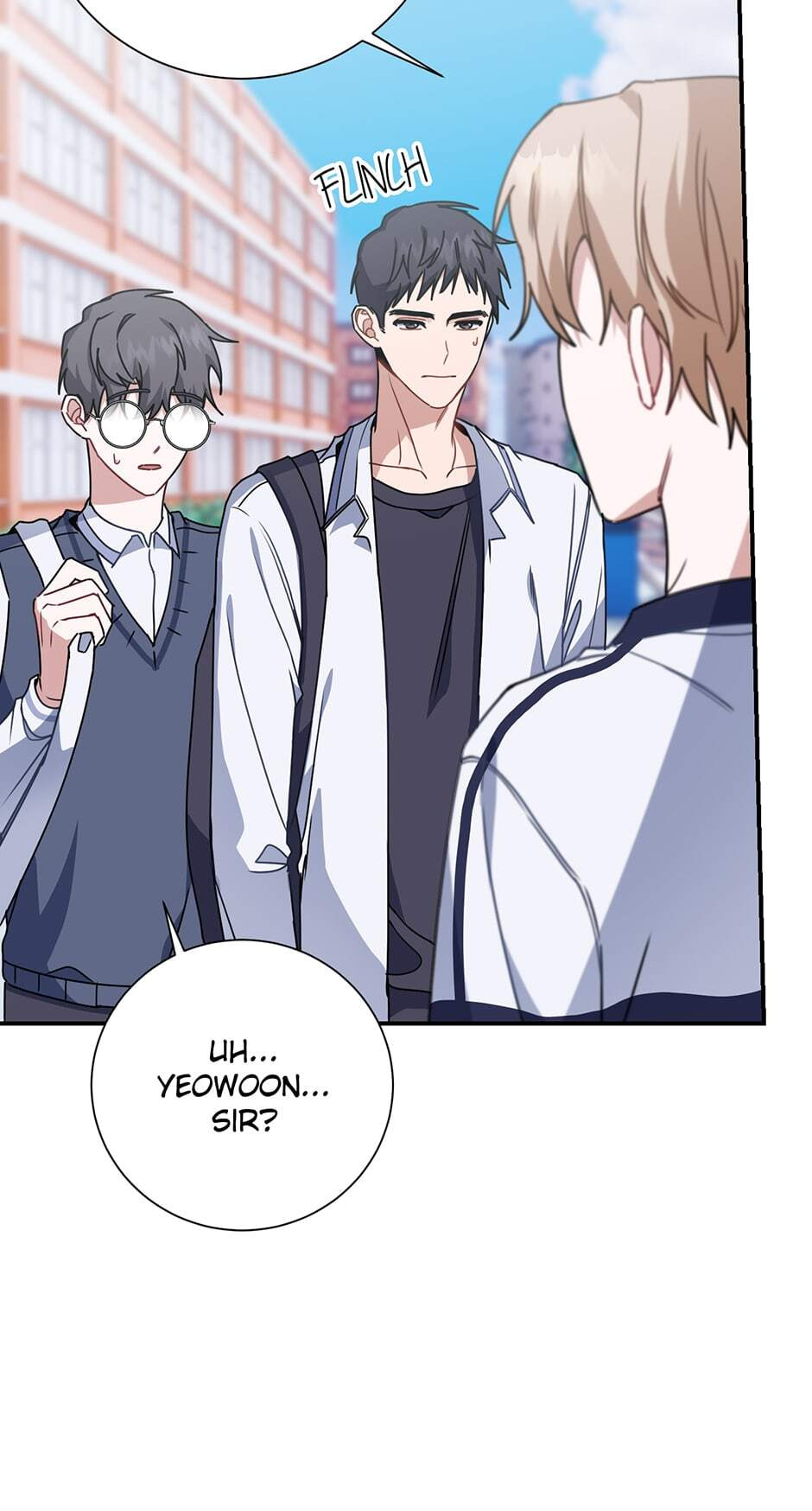 Read Love Interest Zone chapter 12 image 5 on Lezhin