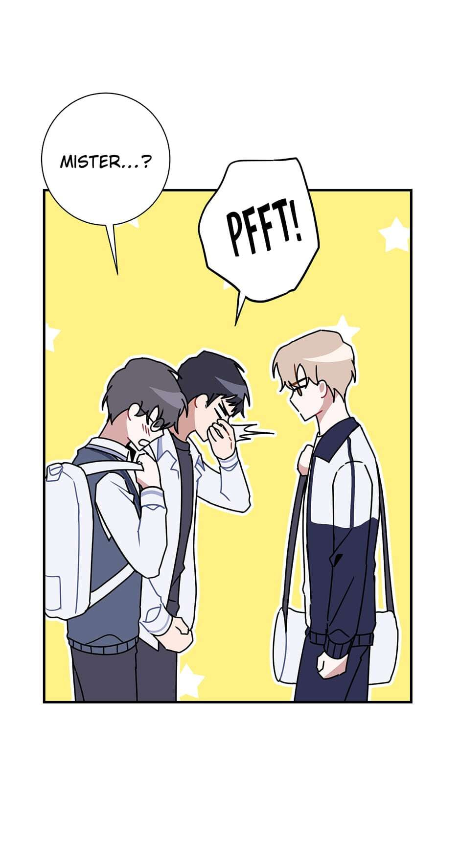 Read Love Interest Zone chapter 12 image 6 on Lezhin