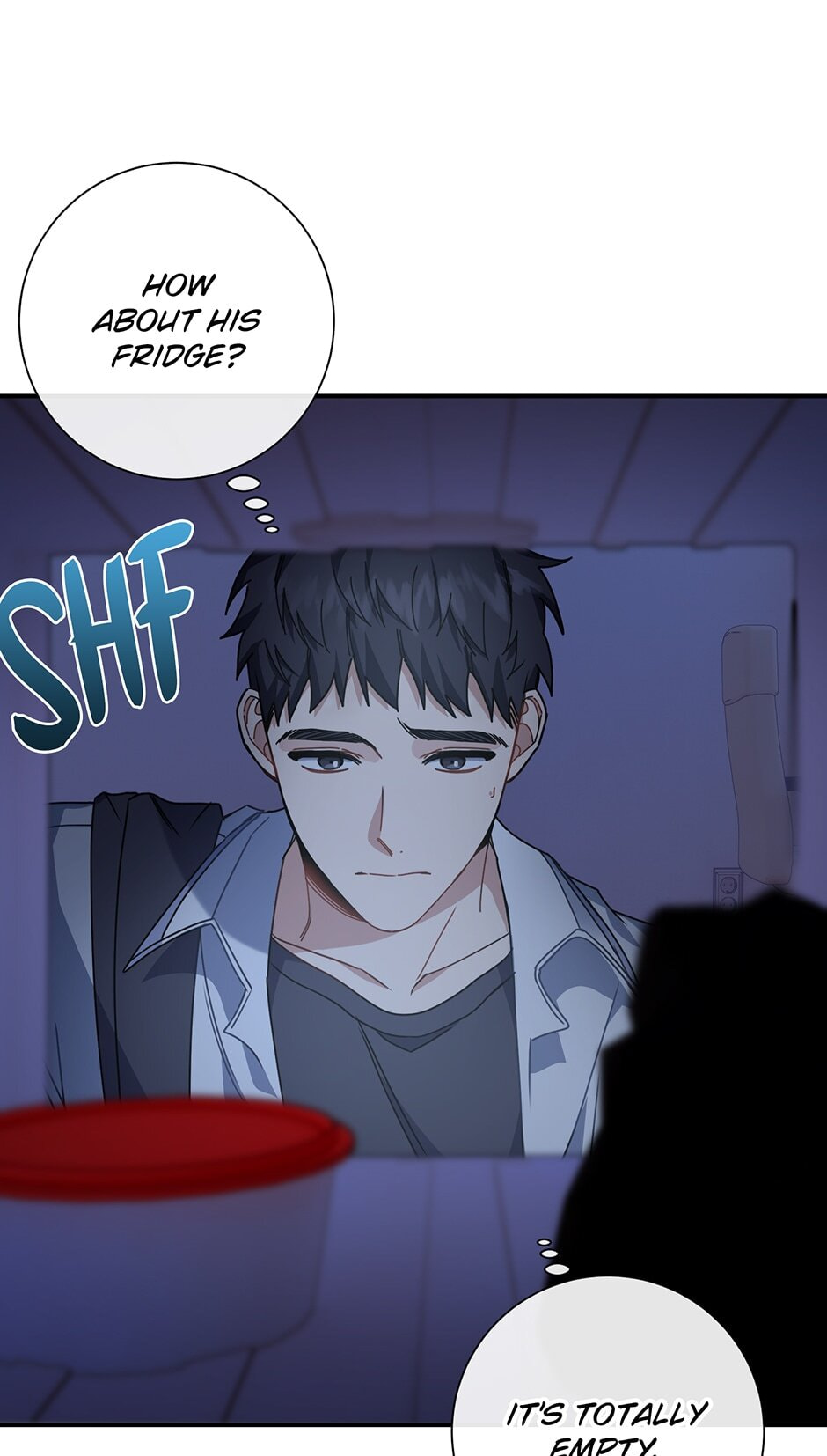 Read Love Interest Zone chapter 12 image 66 on Lezhin