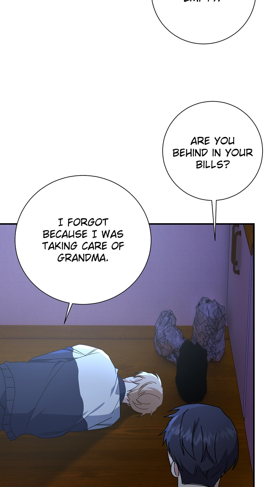 Read Love Interest Zone chapter 12 image 67 on Lezhin