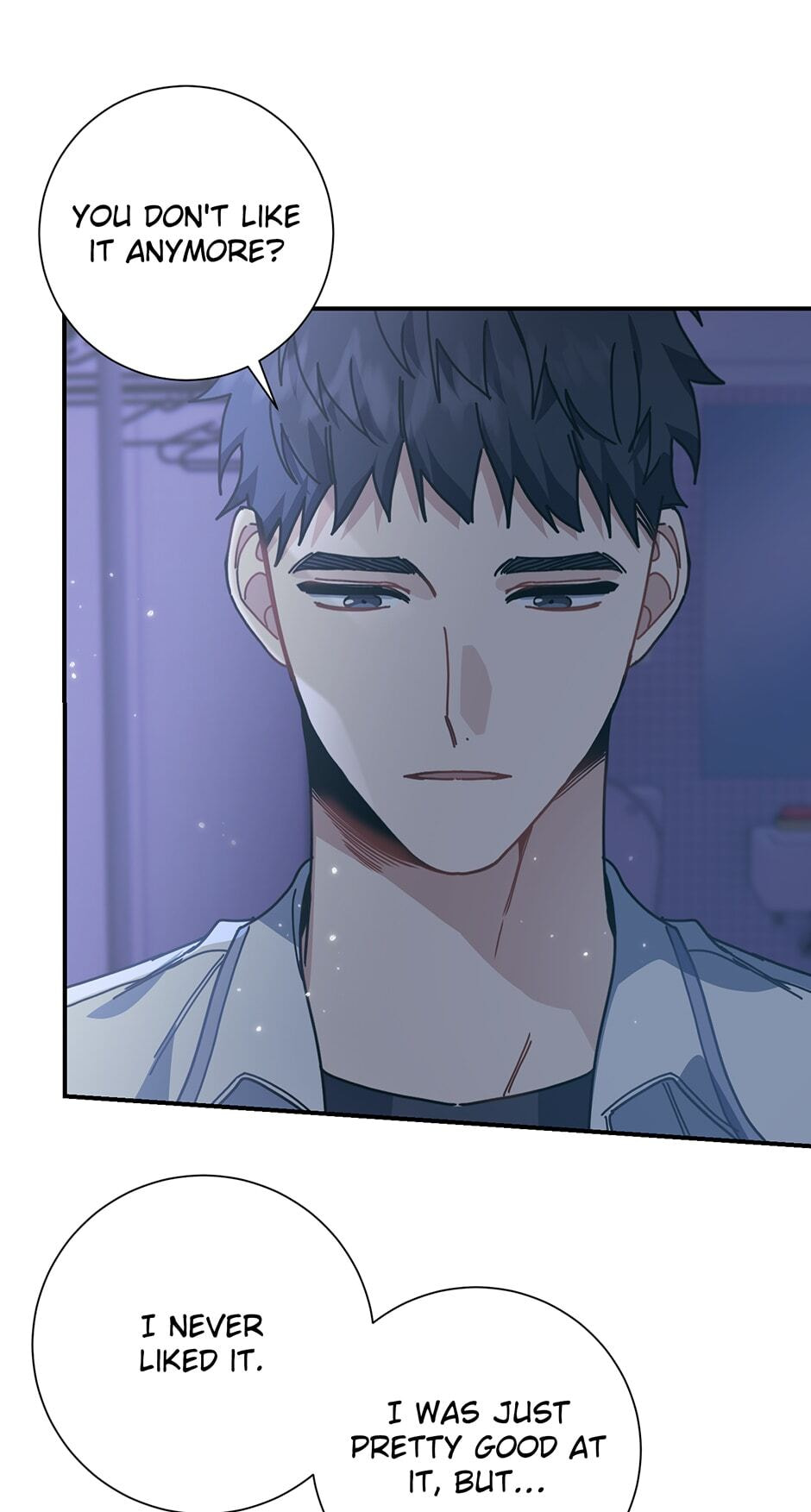 Read Love Interest Zone chapter 12 image 83 on Lezhin