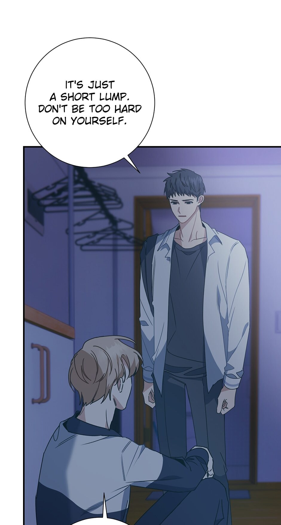 Read Love Interest Zone chapter 12 image 85 on Lezhin