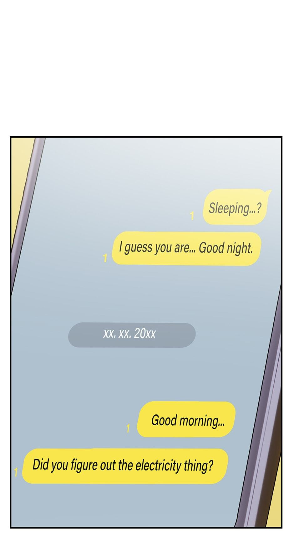 Read Love Interest Zone chapter 14 image 0 on Lezhin