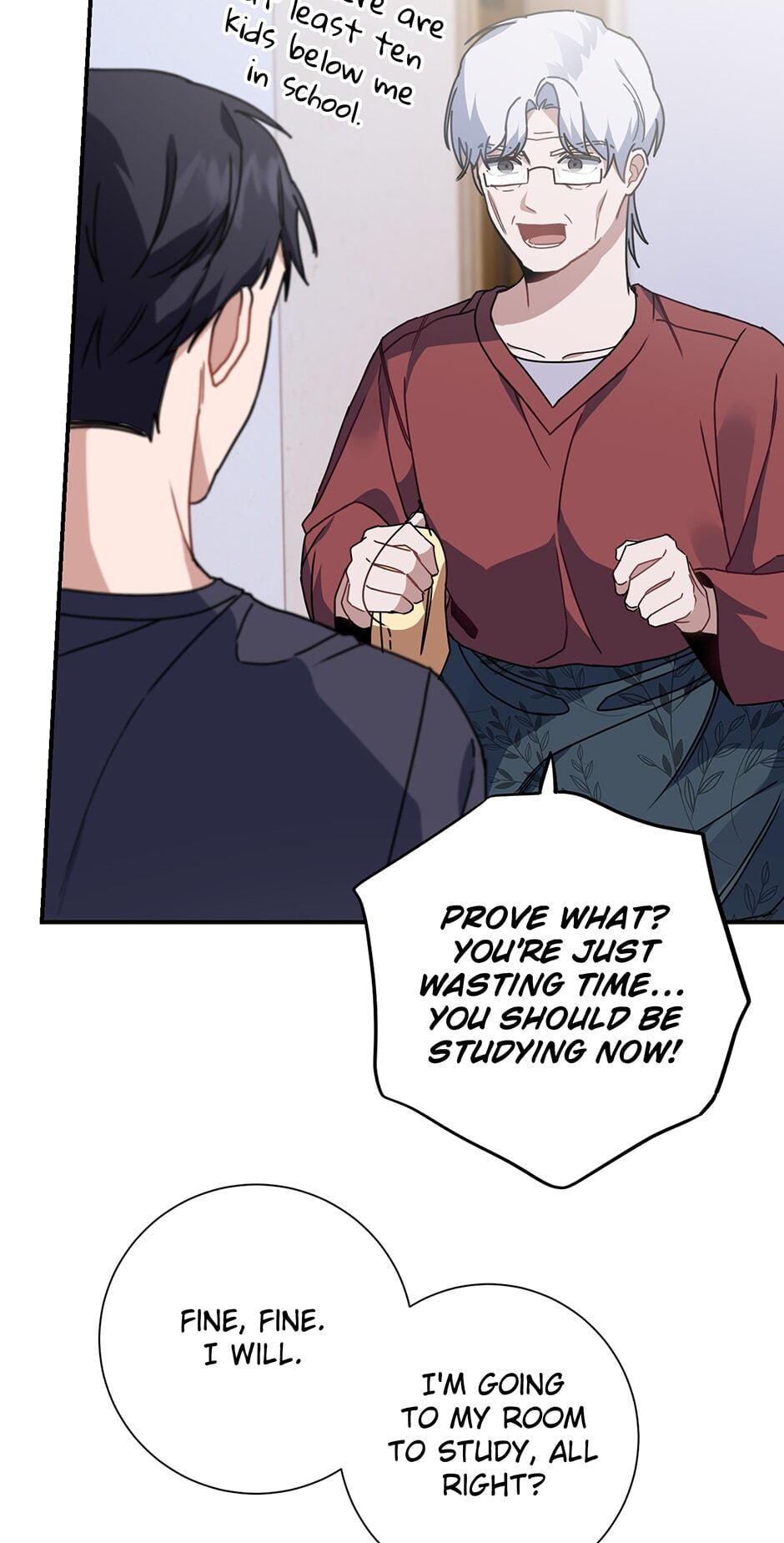 Read Love Interest Zone chapter 14 image 10 on Lezhin