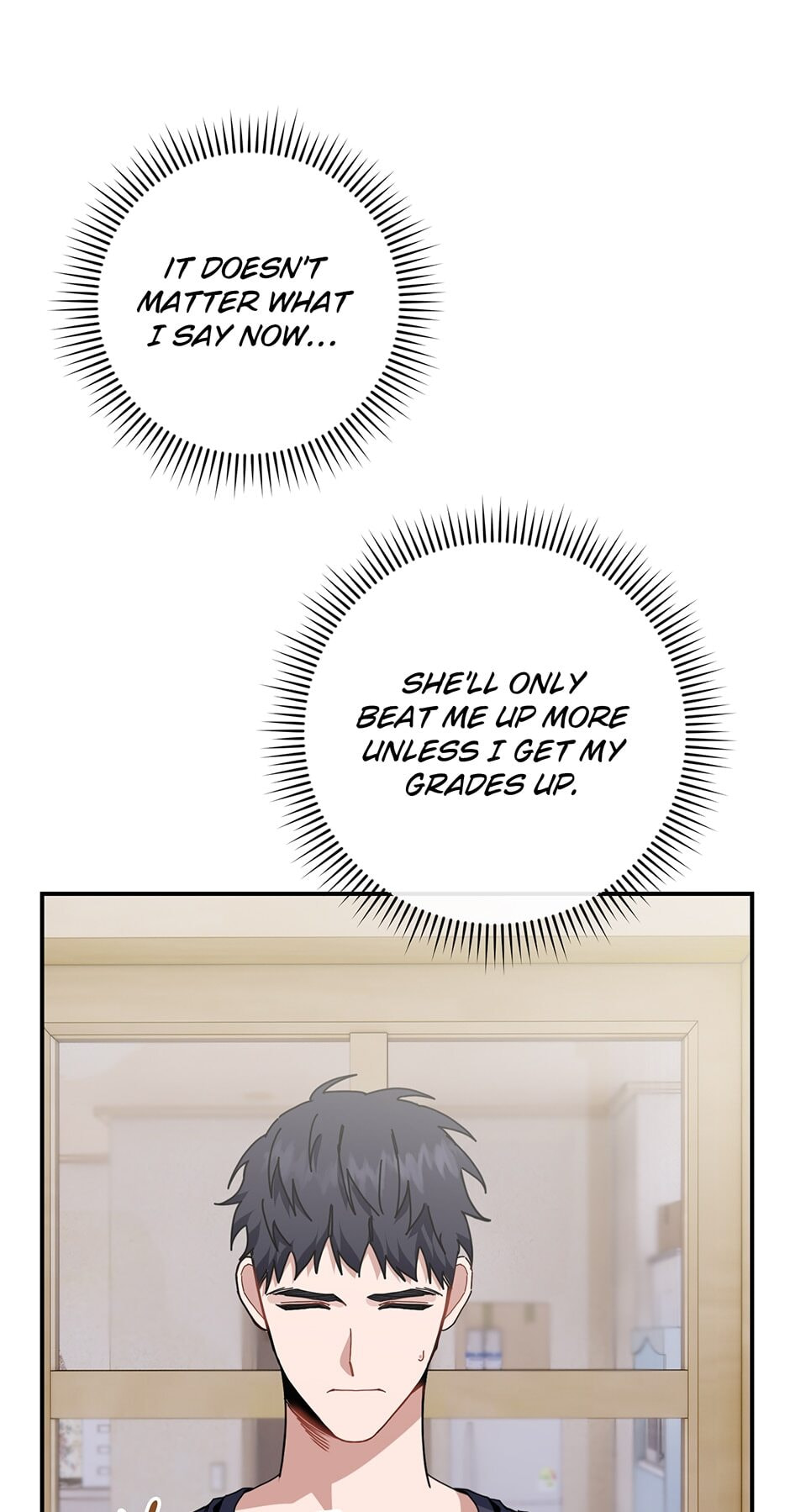 Read Love Interest Zone chapter 14 image 12 on Lezhin