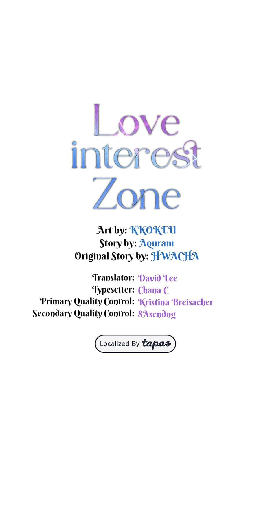 Read Love Interest Zone chapter 14 image 19 on Lezhin