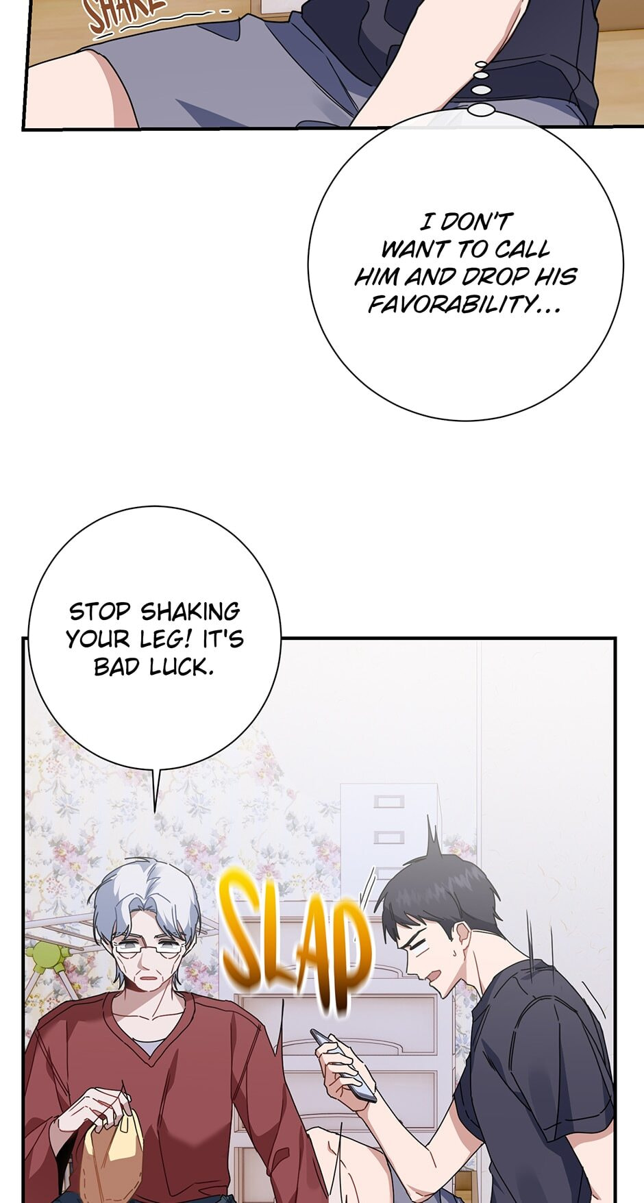 Read Love Interest Zone chapter 14 image 2 on Lezhin