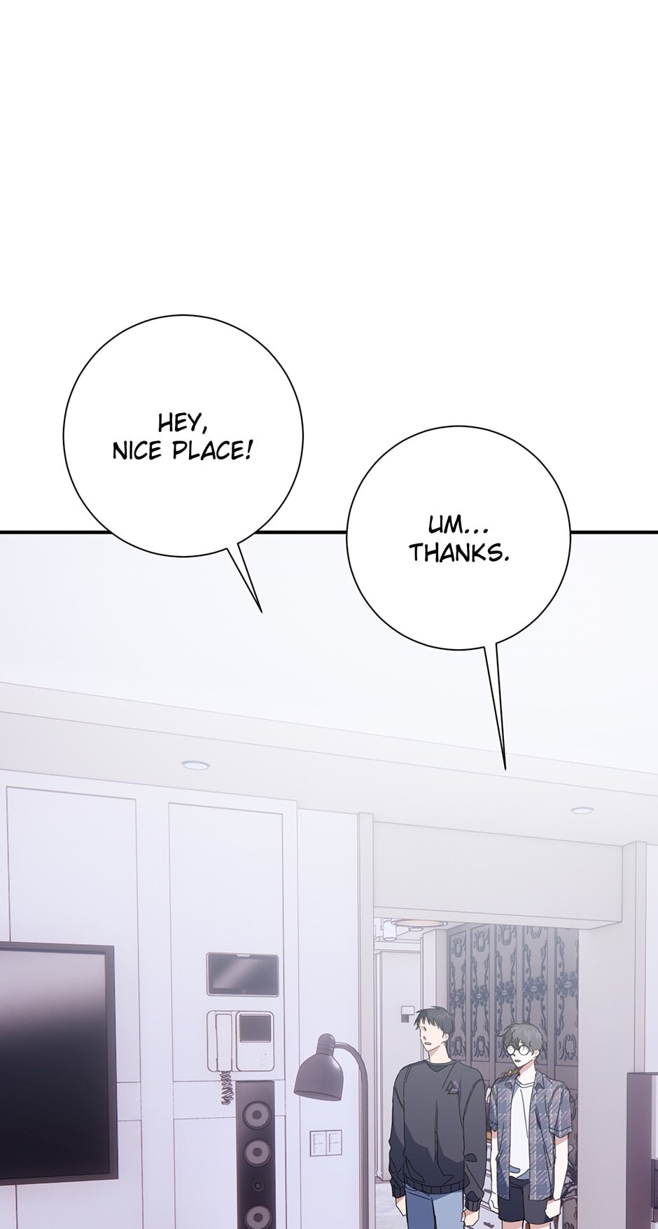 Read Love Interest Zone chapter 14 image 20 on Lezhin