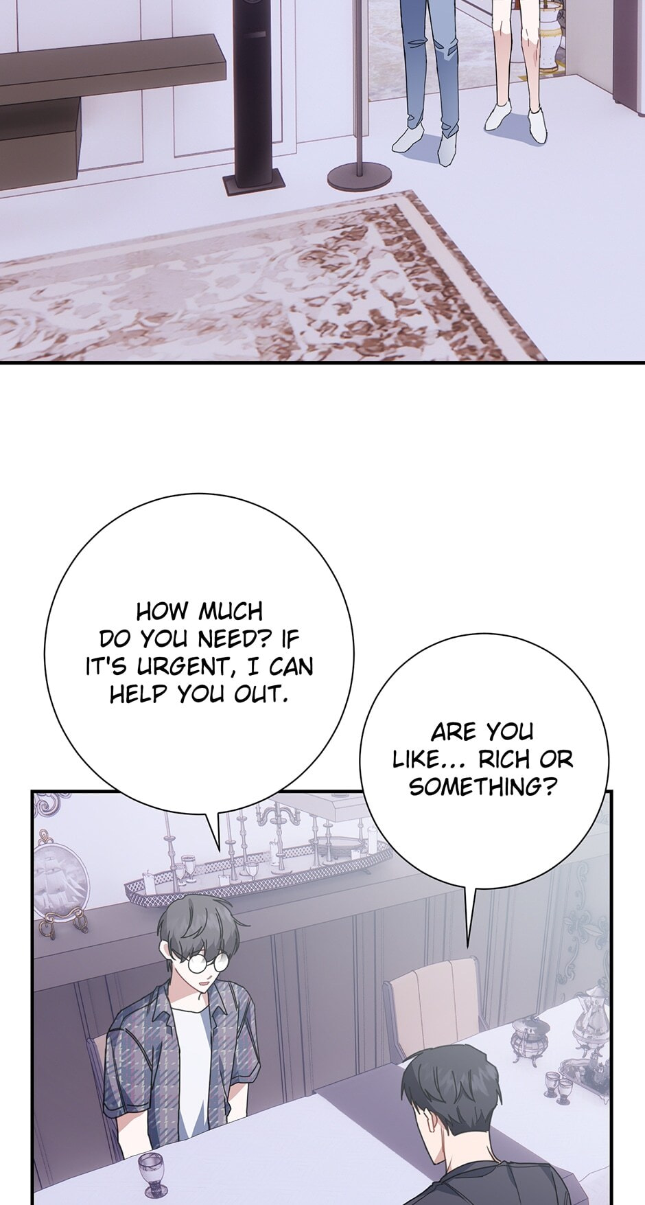 Read Love Interest Zone chapter 14 image 21 on Lezhin