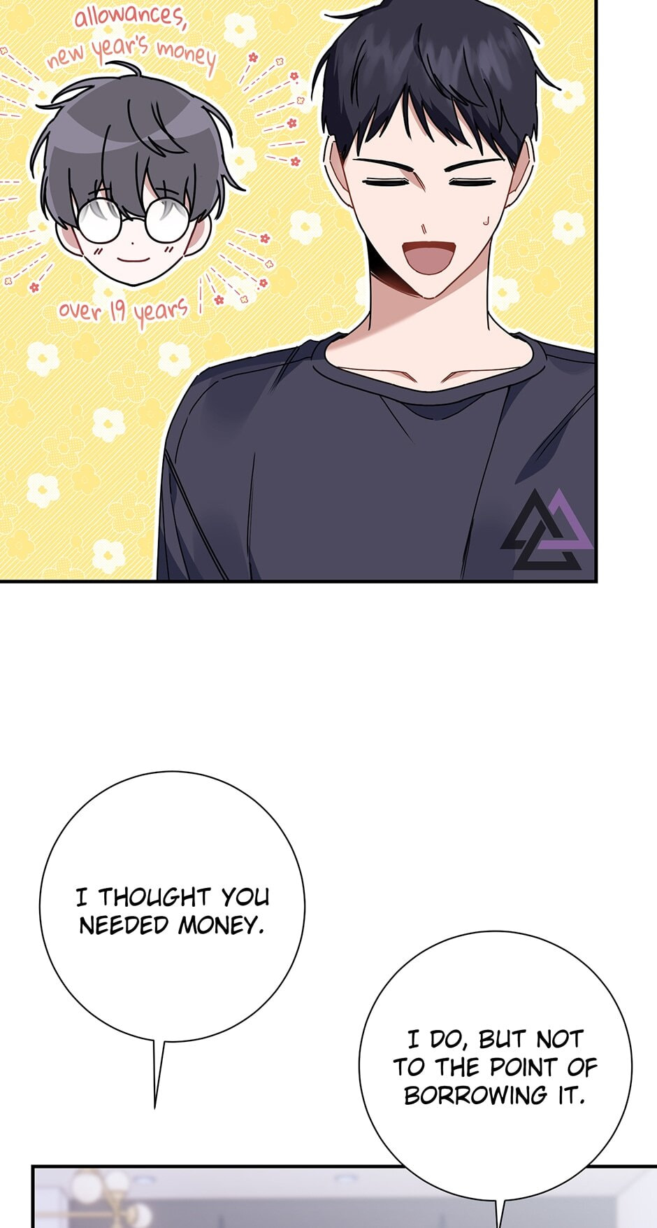 Read Love Interest Zone chapter 14 image 23 on Lezhin