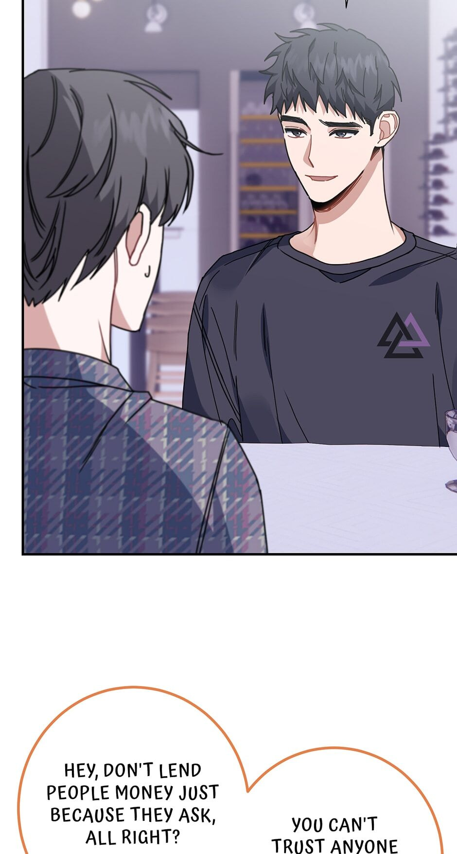 Read Love Interest Zone chapter 14 image 24 on Lezhin