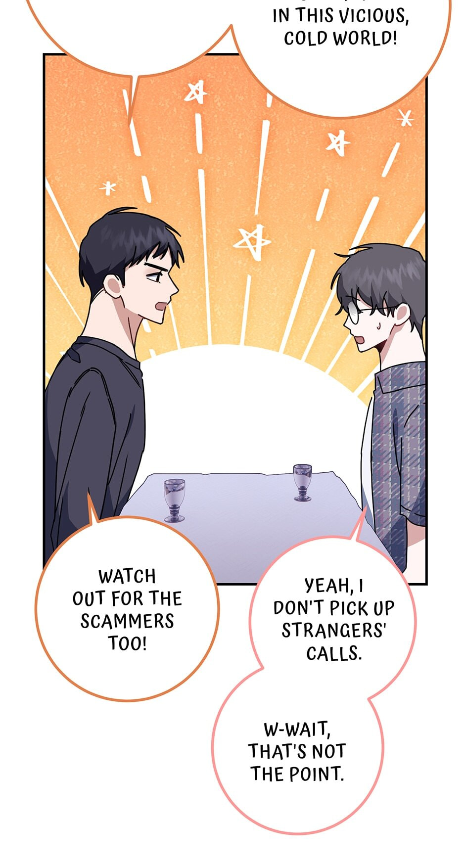 Read Love Interest Zone chapter 14 image 25 on Lezhin