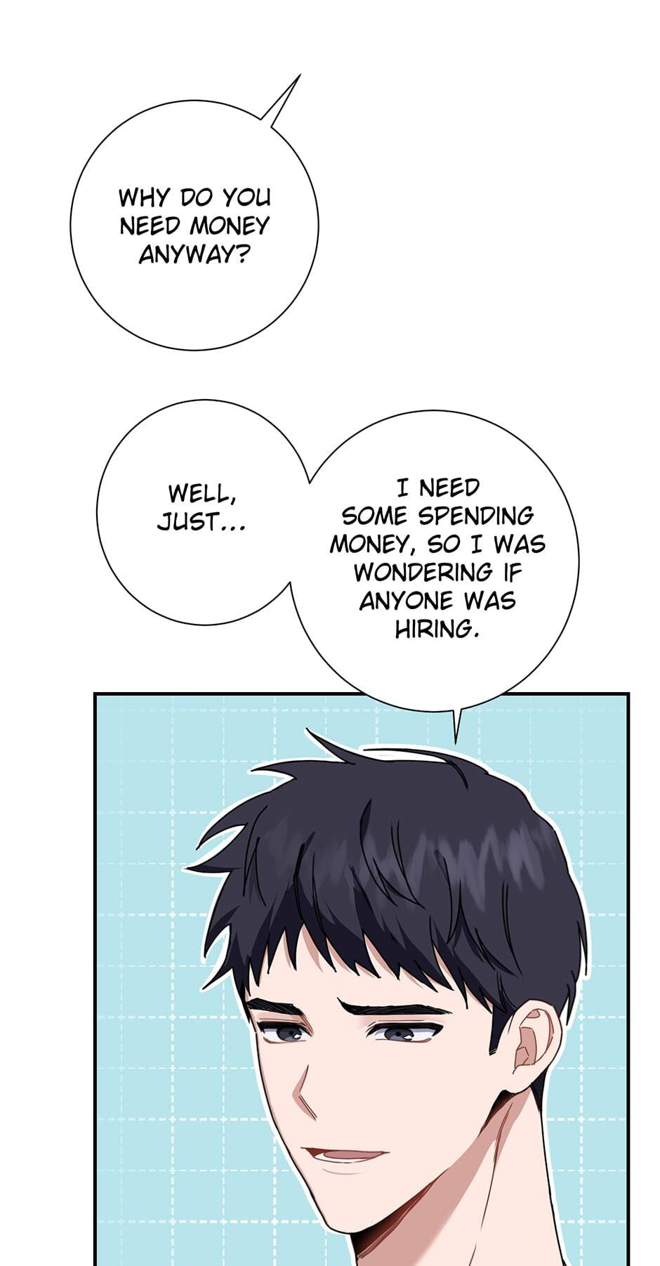Read Love Interest Zone chapter 14 image 26 on Lezhin
