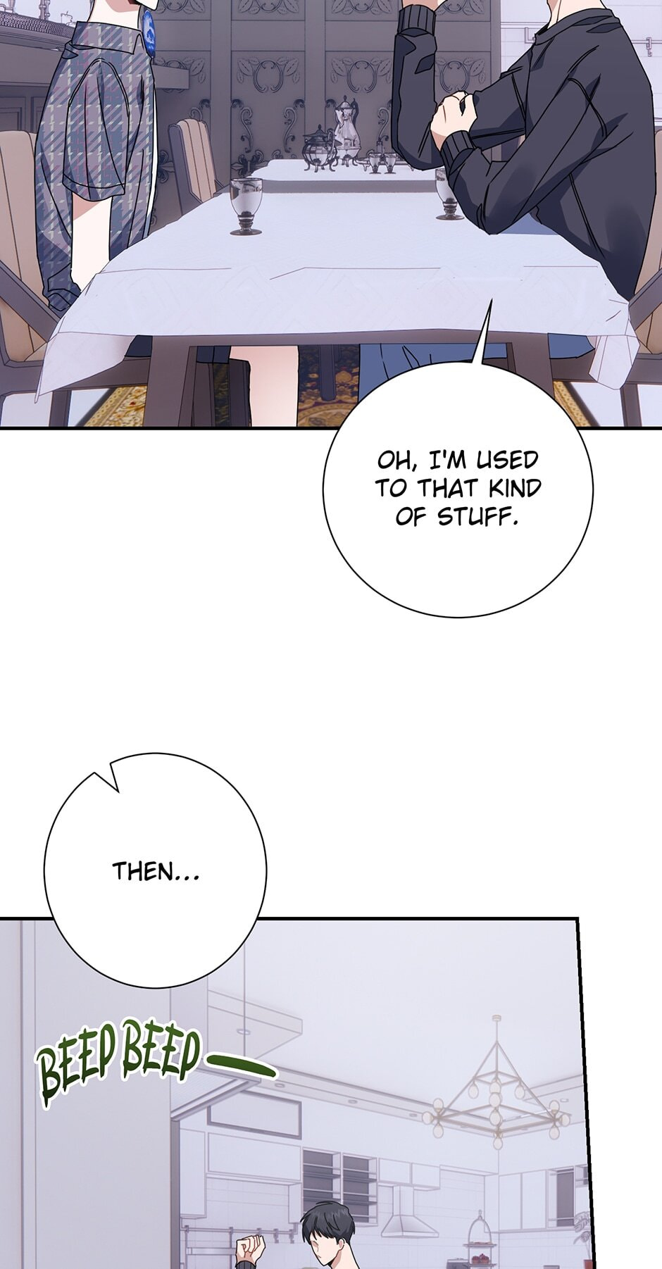 Read Love Interest Zone chapter 14 image 29 on Lezhin