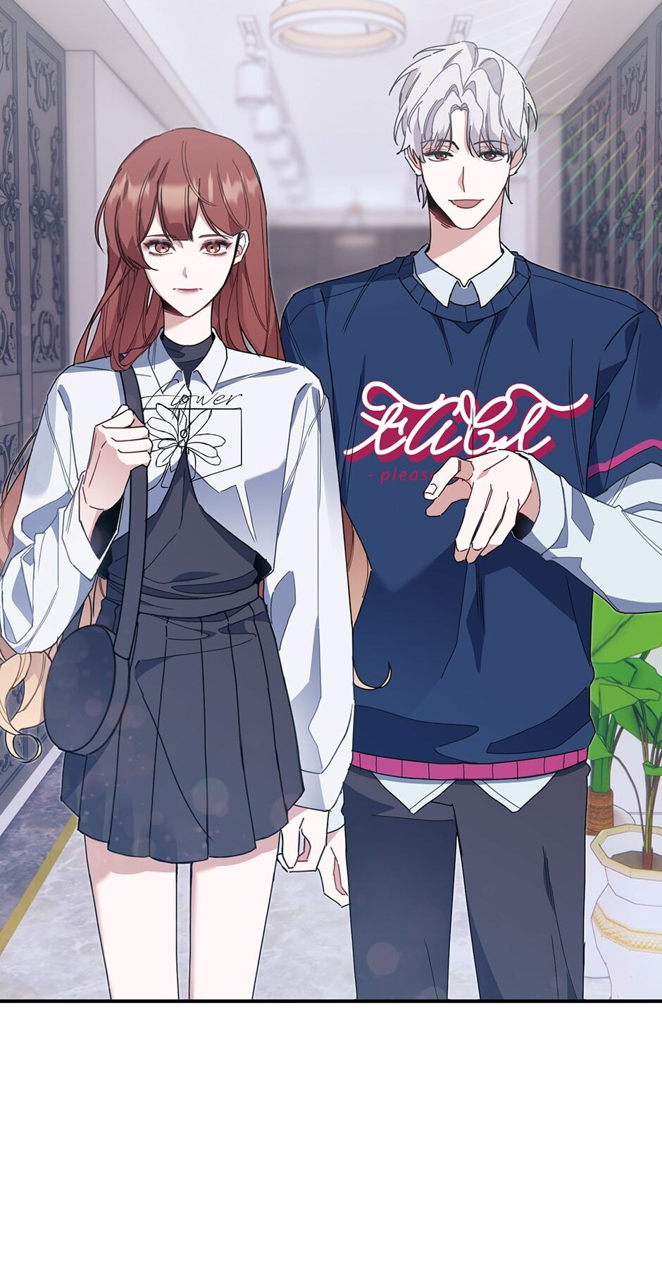 Read Love Interest Zone chapter 14 image 31 on Lezhin