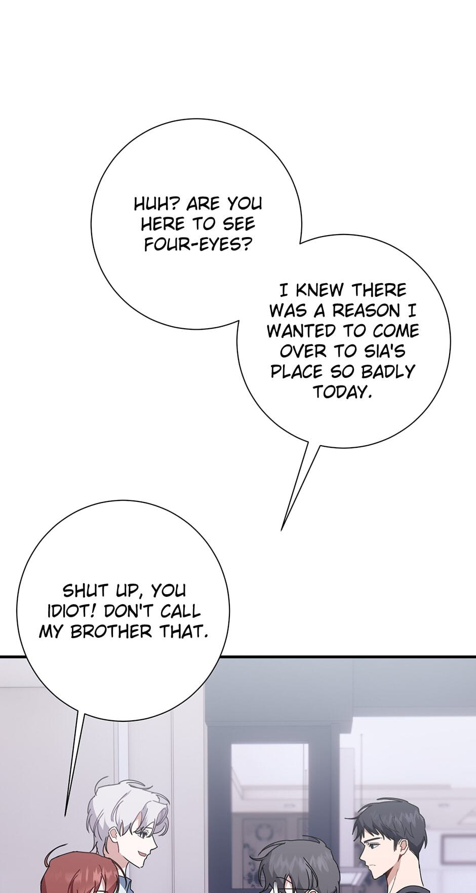 Read Love Interest Zone chapter 14 image 32 on Lezhin