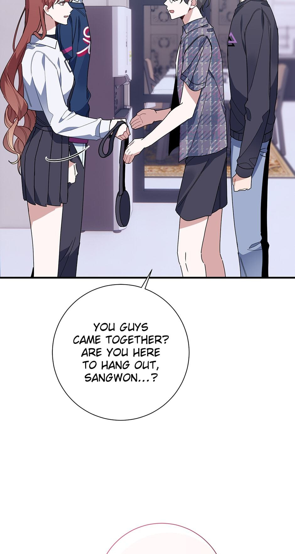 Read Love Interest Zone chapter 14 image 33 on Lezhin