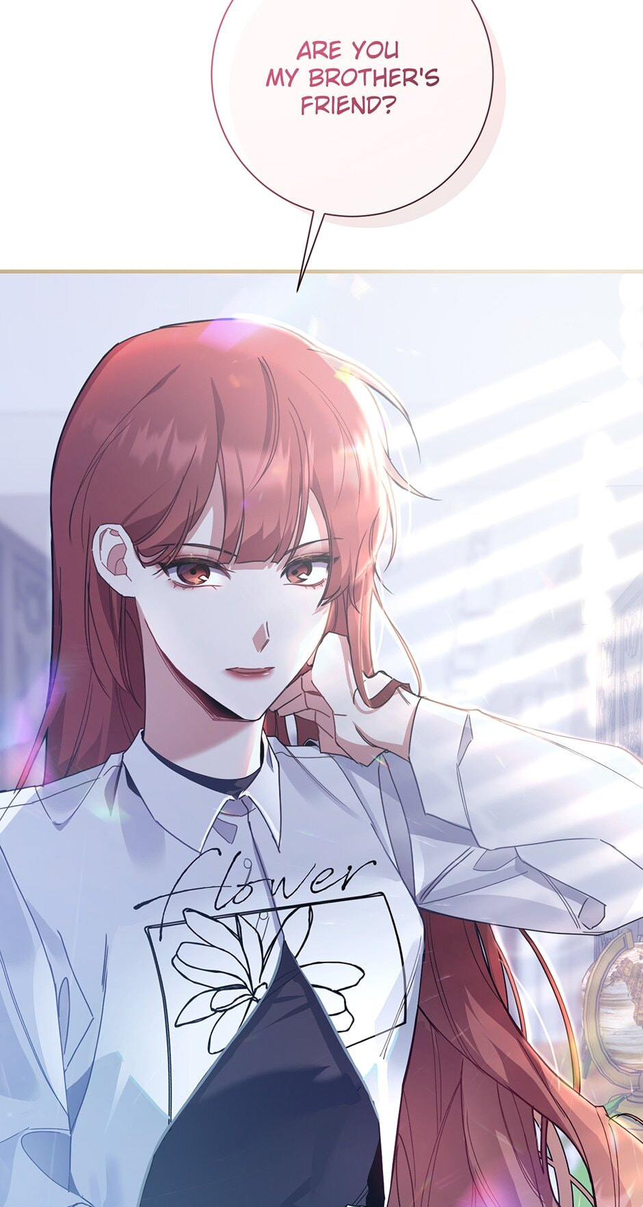 Read Love Interest Zone chapter 14 image 34 on Lezhin