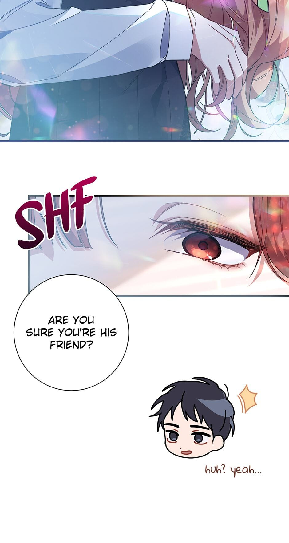 Read Love Interest Zone chapter 14 image 35 on Lezhin