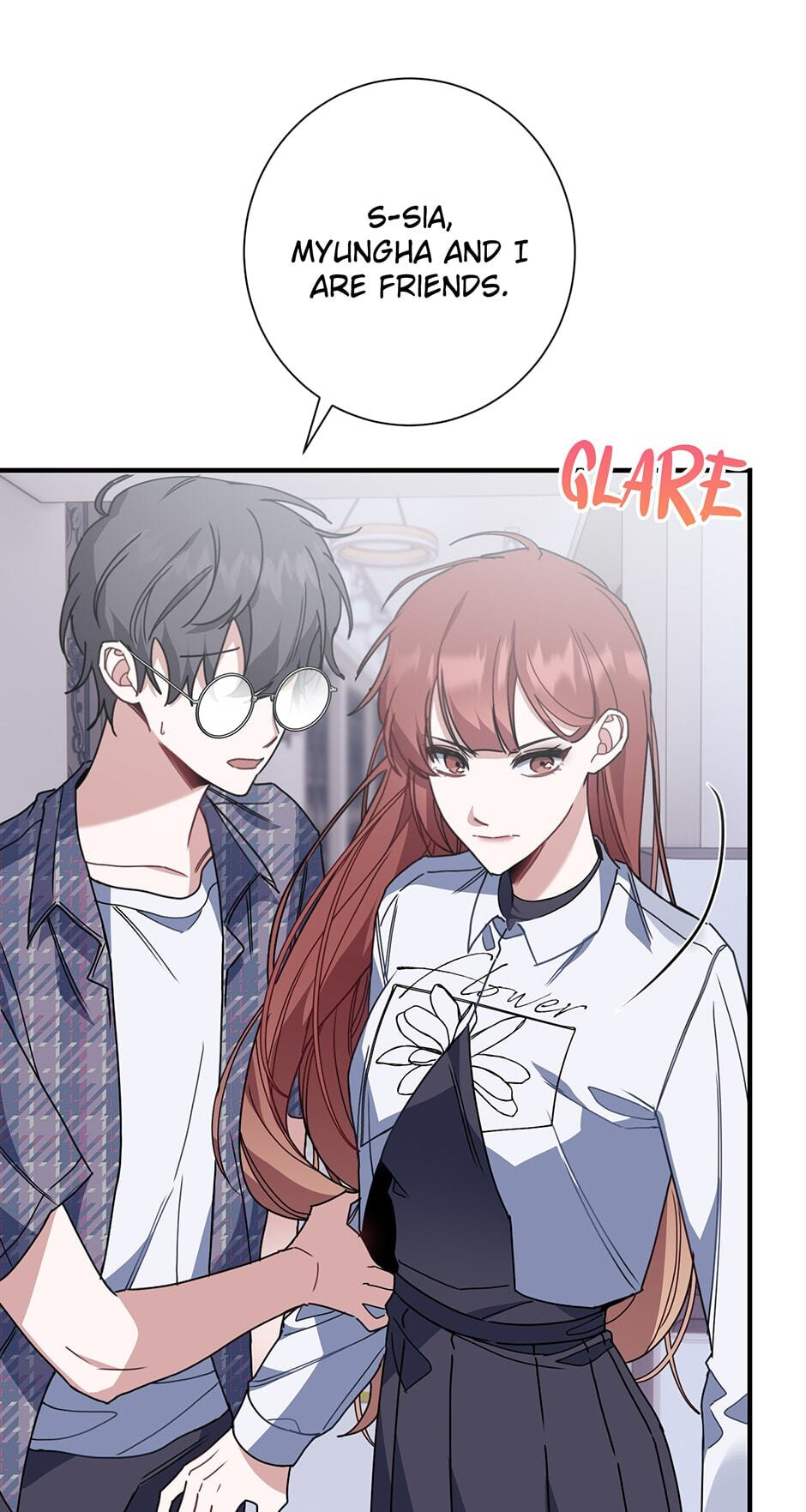 Read Love Interest Zone chapter 14 image 36 on Lezhin