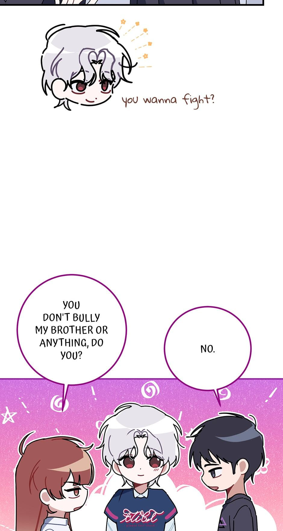 Read Love Interest Zone chapter 14 image 37 on Lezhin